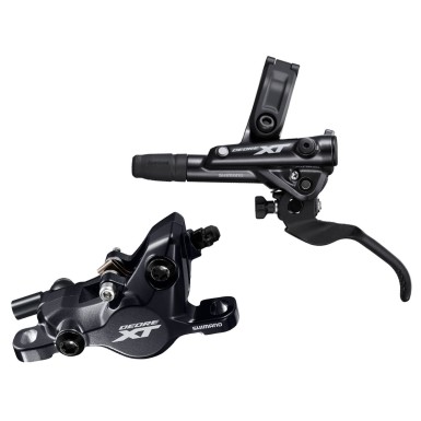Shimano frein à disque avant XT M8000 noir - Freinage VTT - Purebike