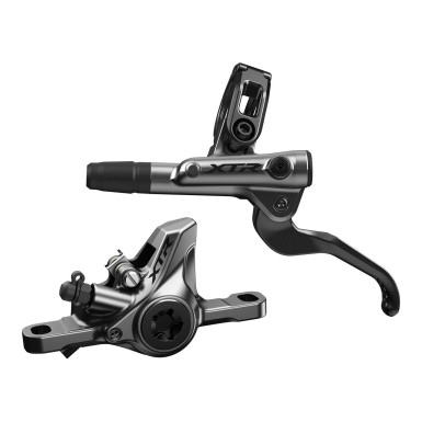 Shimano Frein à disque avant XTR M9100 - Plaquettes résine - Purebike