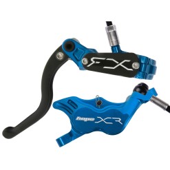Frein à disque avant XCR PRO E4 Bleu