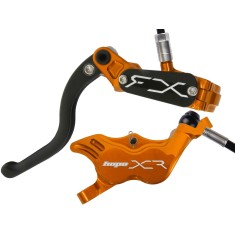 Hope Frein à disque avant XCR PRO E4 Orange - Purebike