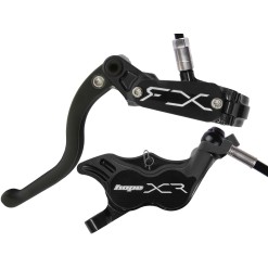 Hope Frein à disque avant XCR PRO E4 Noir - Purebike
