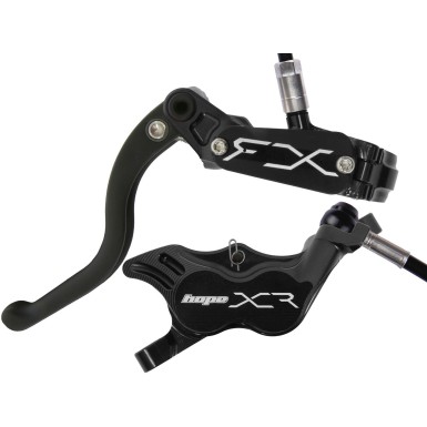 Hope Frein à disque avant XCR PRO E4 Noir - Purebike
