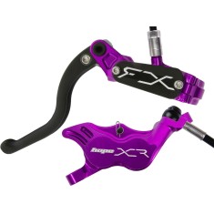 Hope Frein à disque avant XCR PRO E4 Violet - Purebike