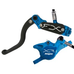 Frein à disque avant XCR PRO X2 Bleu