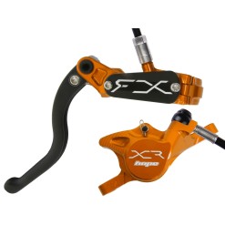 Frein à disque avant XCR PRO X2 Orange