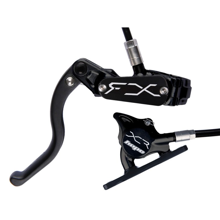 Frein à disque avant XCR PRO X2 Flatmount Noir