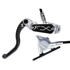 Frein à disque avant XCR PRO X2 Flatmount Argent
