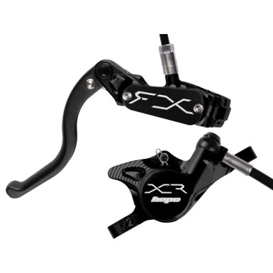 Hope Frein à disque avant XCR PRO X2 Noir - Purebike