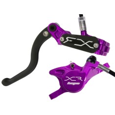 Frein à disque avant XCR PRO X2 Violet