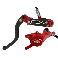 Hope Frein à disque avant XCR PRO X2 Rouge - Purebike