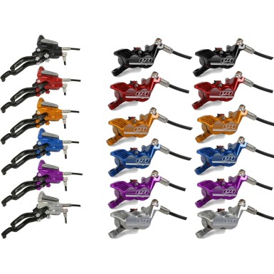Hope Frein à disque Duo Brake Tech 3 E4 - Levier Droit - Purebike