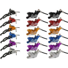 Hope Frein à disque Duo Brake Tech 3 V4 - Levier Droit - Purebike