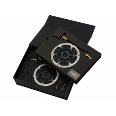 Paire de freins Evo V6Ti avec disques et adapatateurs - Aviation