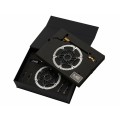 Paire de freins Hope Evo V6Ti Serie limitée - Durite aviation