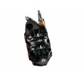Paire de freins Hope Evo V6Ti Serie limitée - Durite aviation