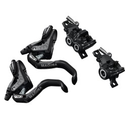 Magura Paire de freins à disque MT Trail Sport - Purebike
