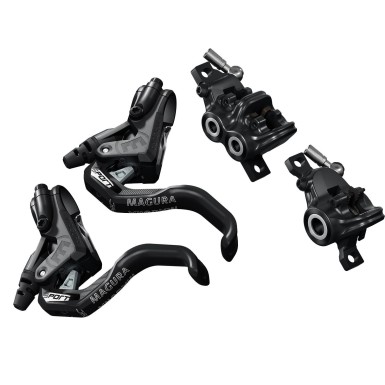 Magura Paire de freins à disque MT Trail Sport - Purebike