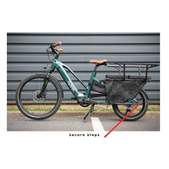 O2feel Repose-pieds Secure Steps - Purebike