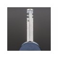 Qloc Security Antivol pliant 850 mm avec support - Purebike