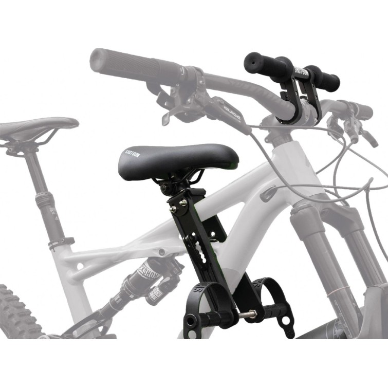 Shotgun Combo selle et guidon pour enfant - Purebike
