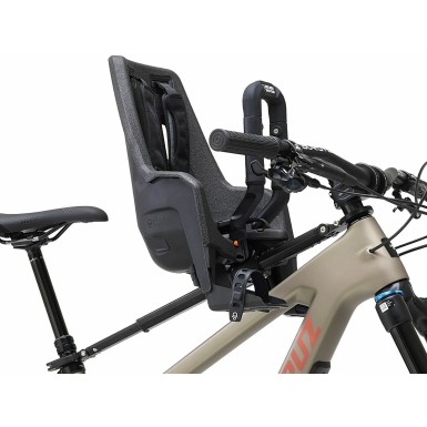 Siège et selle pour enfant Pro Evo