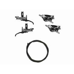 Shimano Kit upgrade paire de freins à disque XTR M9220 (4 pistons) - Purebike