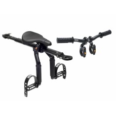 Shotgun Siège et selle pour enfant Pro Evo - Purebike