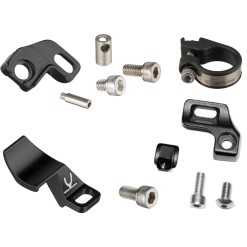 BikeYoke Adaptateur Collier et I-Spec Gauche pour Matchmaker