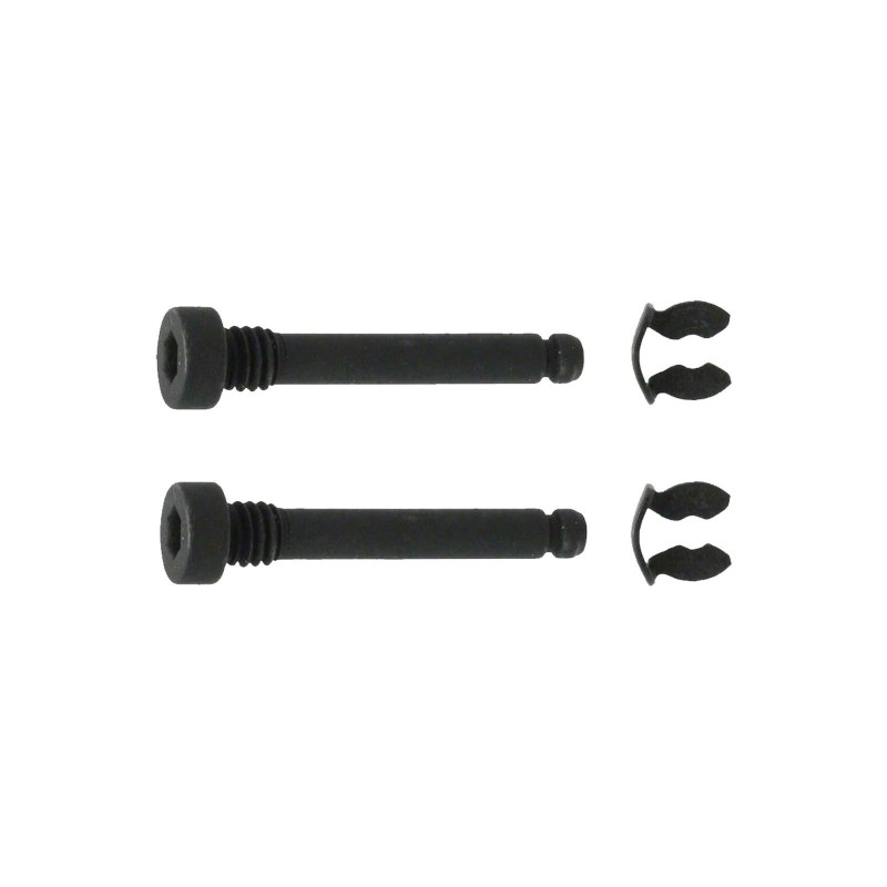 Axe de plaquettes pour Elixir 3, 5, CR, R - Pièces détachées de frein à disque pour vélo - Freinage VTT - Purebike - Materiel Ve