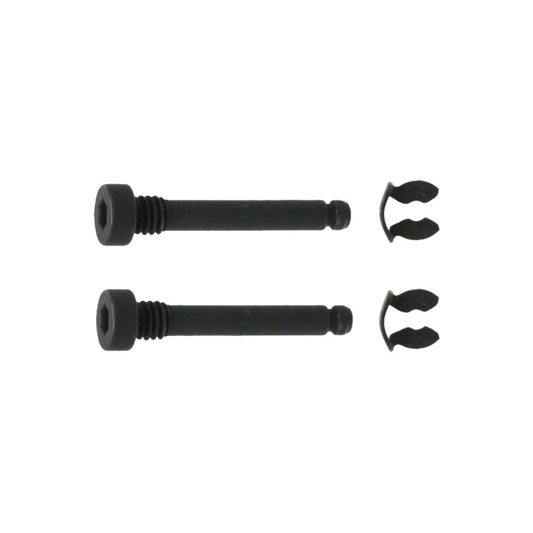 Axe de plaquettes pour Elixir 3, 5, CR, R - Pièces détachées de frein à disque pour vélo - Freinage VTT - Purebike - Materiel Ve