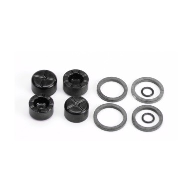 Kit Pistons pour Etrier Code, Code R 2011-2014 - Pièces détachées de frein à disque pour vélo - Freinage VTT - Purebike - Materi