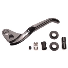 Levier Aluminium XO 2013 Noir - Pièces détachées de frein à disque pour vélo - Freinage VTT - Purebike - Materiel Velo, Accessoi