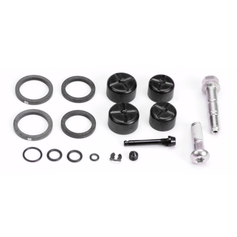 Kit Pistons pour Etrier Elixir 7 Trail / 9 Trail / XO Trail - Pièces détachées de frein à disque pour vélo - Freinage VTT - Pure