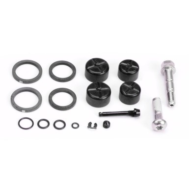 Kit Pistons pour Etrier Elixir 7 Trail / 9 Trail / XO Trail - Pièces détachées de frein à disque pour vélo - Freinage VTT - Pure