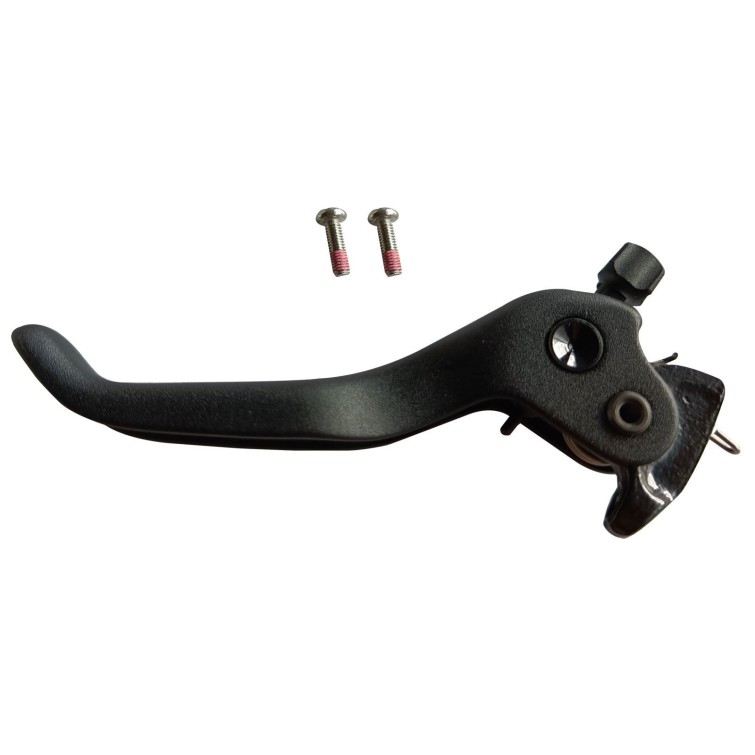 Sram Levier Aluminium Code Ultimate Stealth / Silver (2024,+) - Purebike