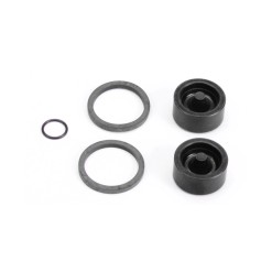 Kit Pistons pour Etrier Juicy 5, 7, Carbone - Pièces détachées de frein à disque pour vélo - Freinage VTT - Purebike - Materiel 