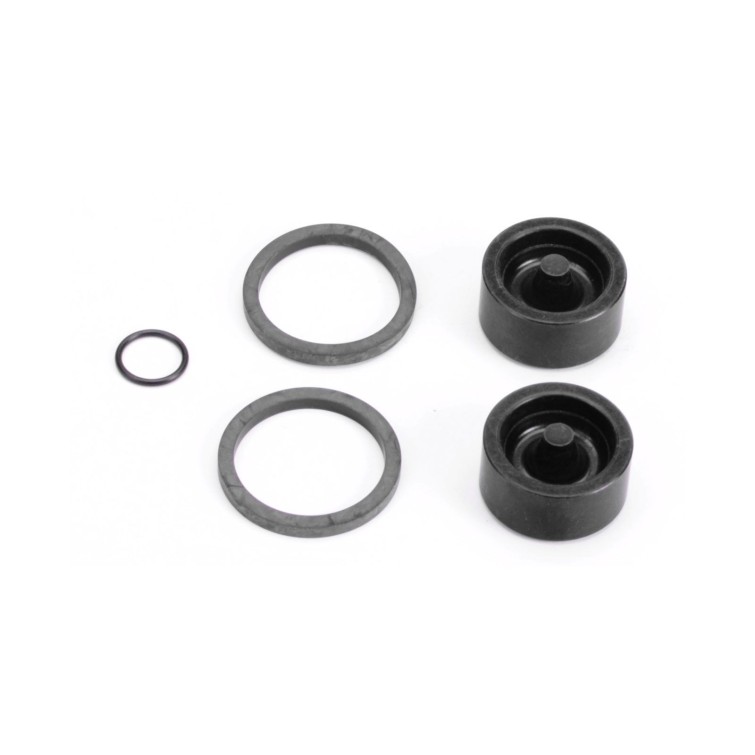 Kit Pistons pour Etrier Juicy 5, 7, Carbone - Pièces détachées de frein à disque pour vélo - Freinage VTT - Purebike - Materiel 