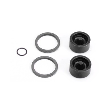 Kit Pistons pour Etrier Juicy 5, 7, Carbone - Pièces détachées de frein à disque pour vélo - Freinage VTT - Purebike - Materiel 