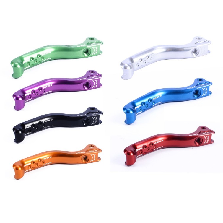 Hope Levier de frein Tech 3 Dimples - Purebike