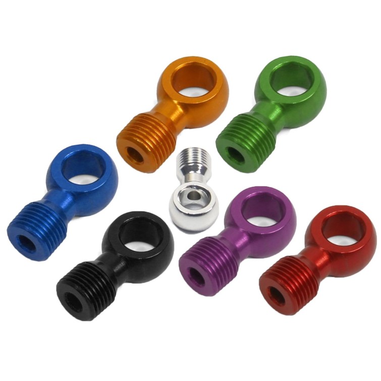 Hope Connecteur durite 90° - Purebike