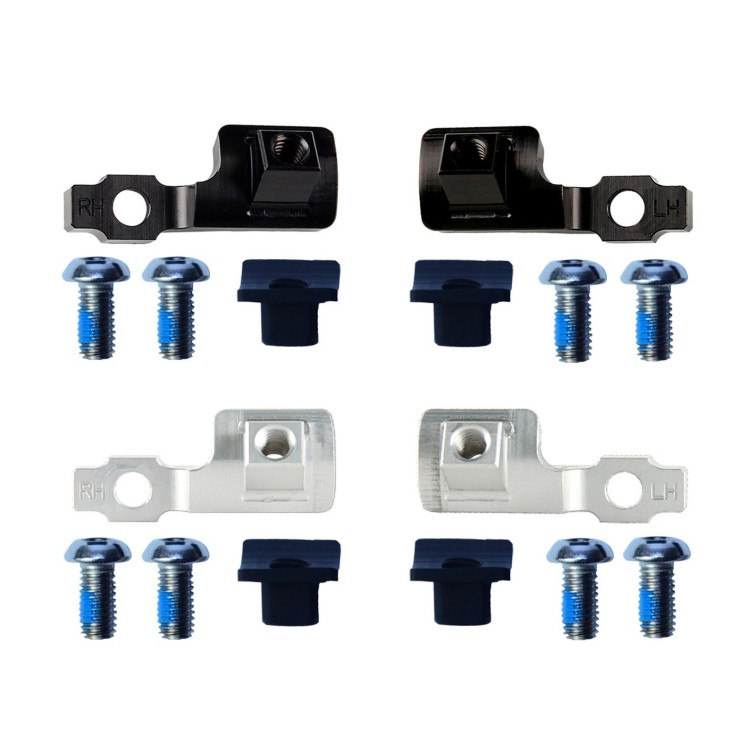 Hope Matchmakers Tech 4 compatibles Shimano ISPEC II et EV - Purebike
