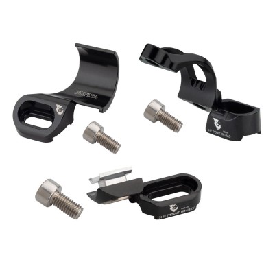 Wolf Tooth Adaptateur Shiftmount Matchmaker - Purebike