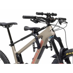Shotgun Selle pour enfant et guidon Pro - GEN 2 - Purebike