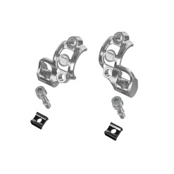 Magura Collier Shiftmix 3 pour commande de vitesses Sram - Argent - Purebike