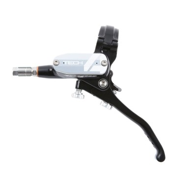 Hope Maitre cylindre complet Tech 4 Noir / Argent - Purebike