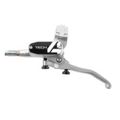 Hope Maitre cylindre complet Tech 4 Argent / Noir - Purebike