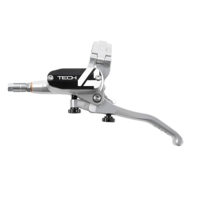 Hope Maitre cylindre complet Tech 4 Argent / Noir - Purebike