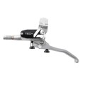 Hope Maitre cylindre complet Tech 4 Argent / Noir - Purebike