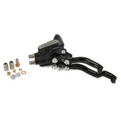Hope Maitre cylindre complet Tech 3 Duo Brake Noir - Purebike