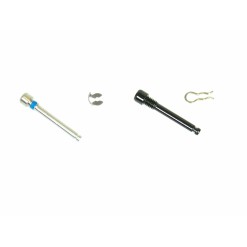 Trp Vis axe de plaquettes avec clips - Purebike